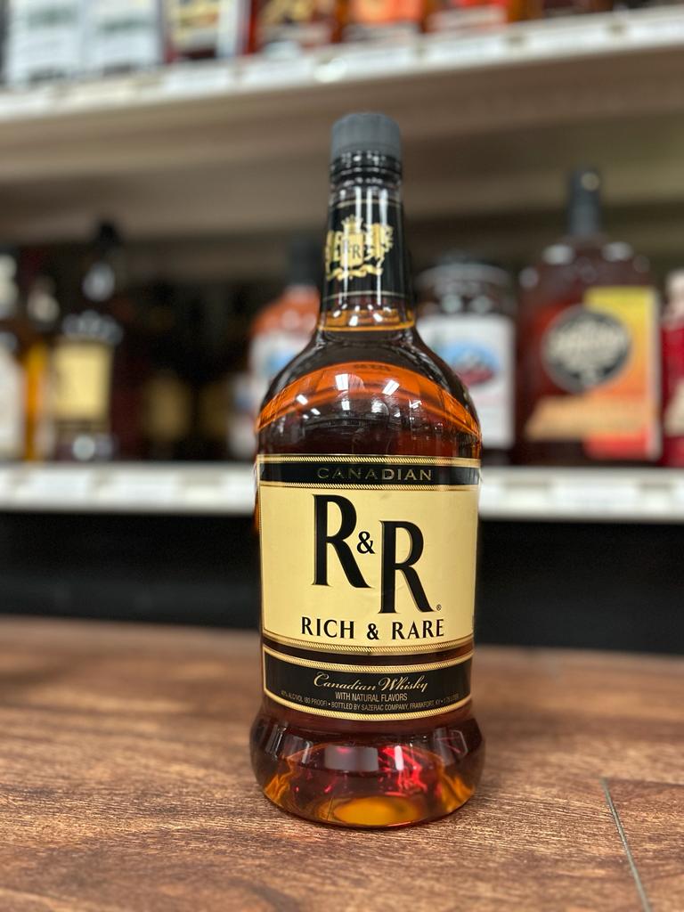 The Art of Savoring Rich & Rare Whiskey