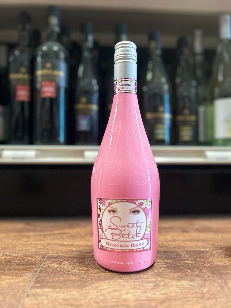 The Irresistible Allure of Sweet Bitch Wine