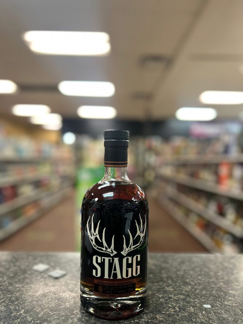 Stagg Barrel Proof